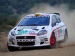 Abarth Grande Punto S2000 2007 года